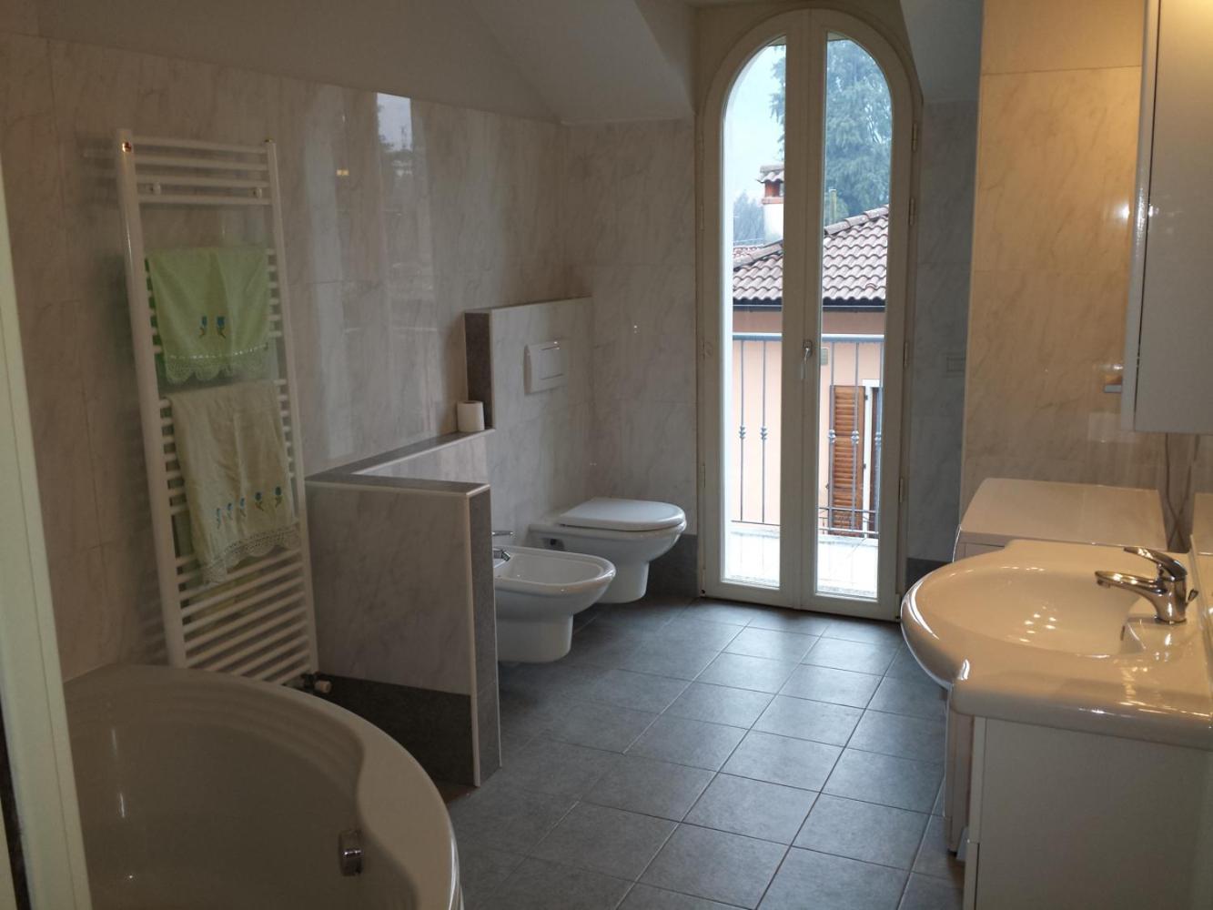 Appartamento Due Viali Cannobio Bagian luar foto