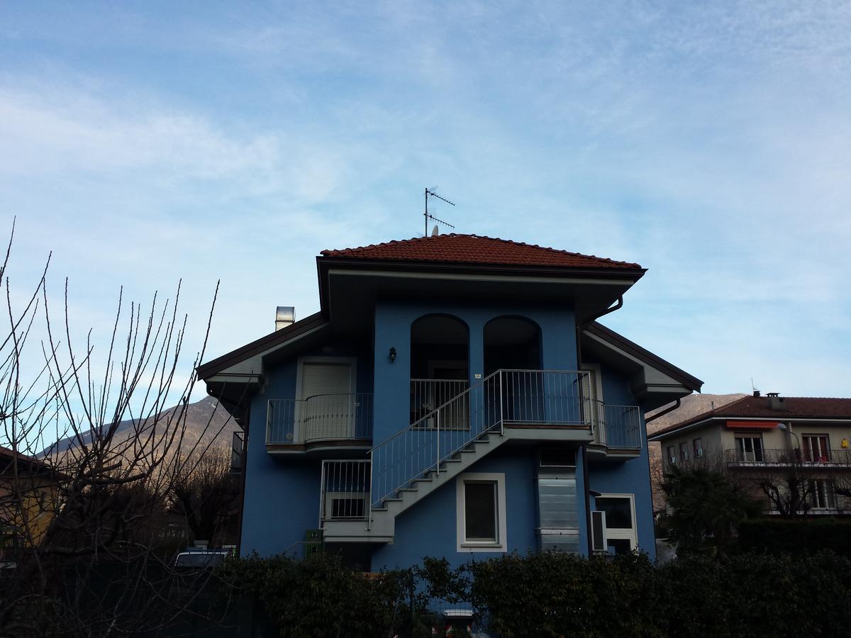 Appartamento Due Viali Cannobio Bagian luar foto