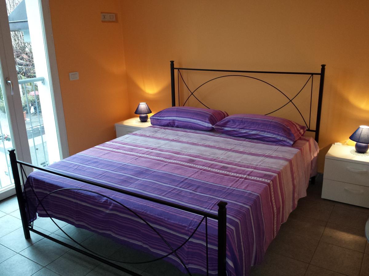 Appartamento Due Viali Cannobio Bagian luar foto