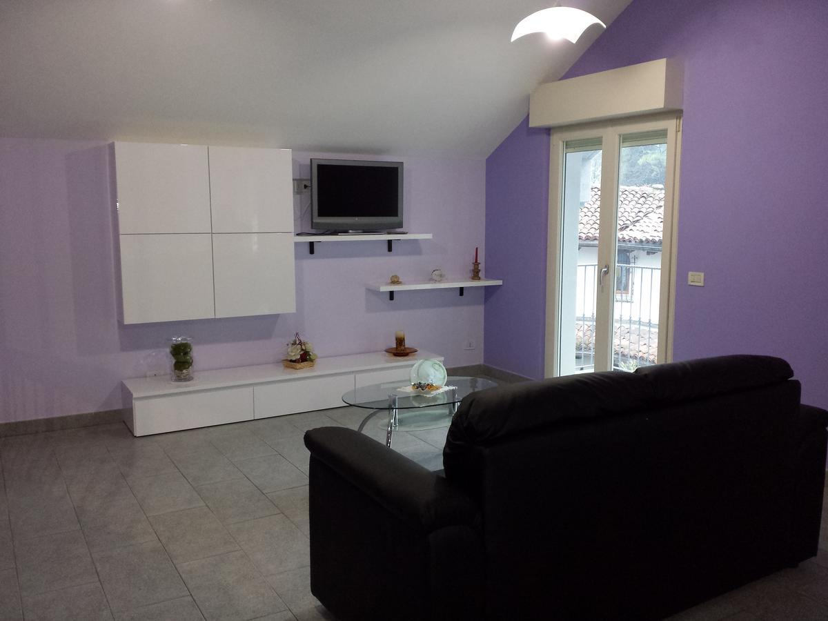 Appartamento Due Viali Cannobio Bagian luar foto